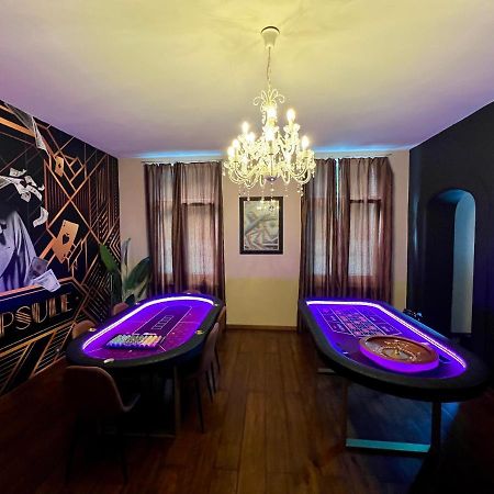 Capsule Casino - Jacuzzi - Billard - Netflix - Console & Jeux Apartment Mons Ngoại thất bức ảnh